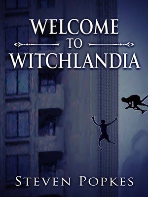 cover image of Welcome to Witchlandia